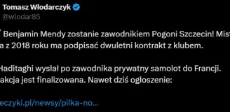 HI TRANSFEROWY EKSTRAKLASY! Mistrz Świata z 2018 roku przechodzi do... O.o
